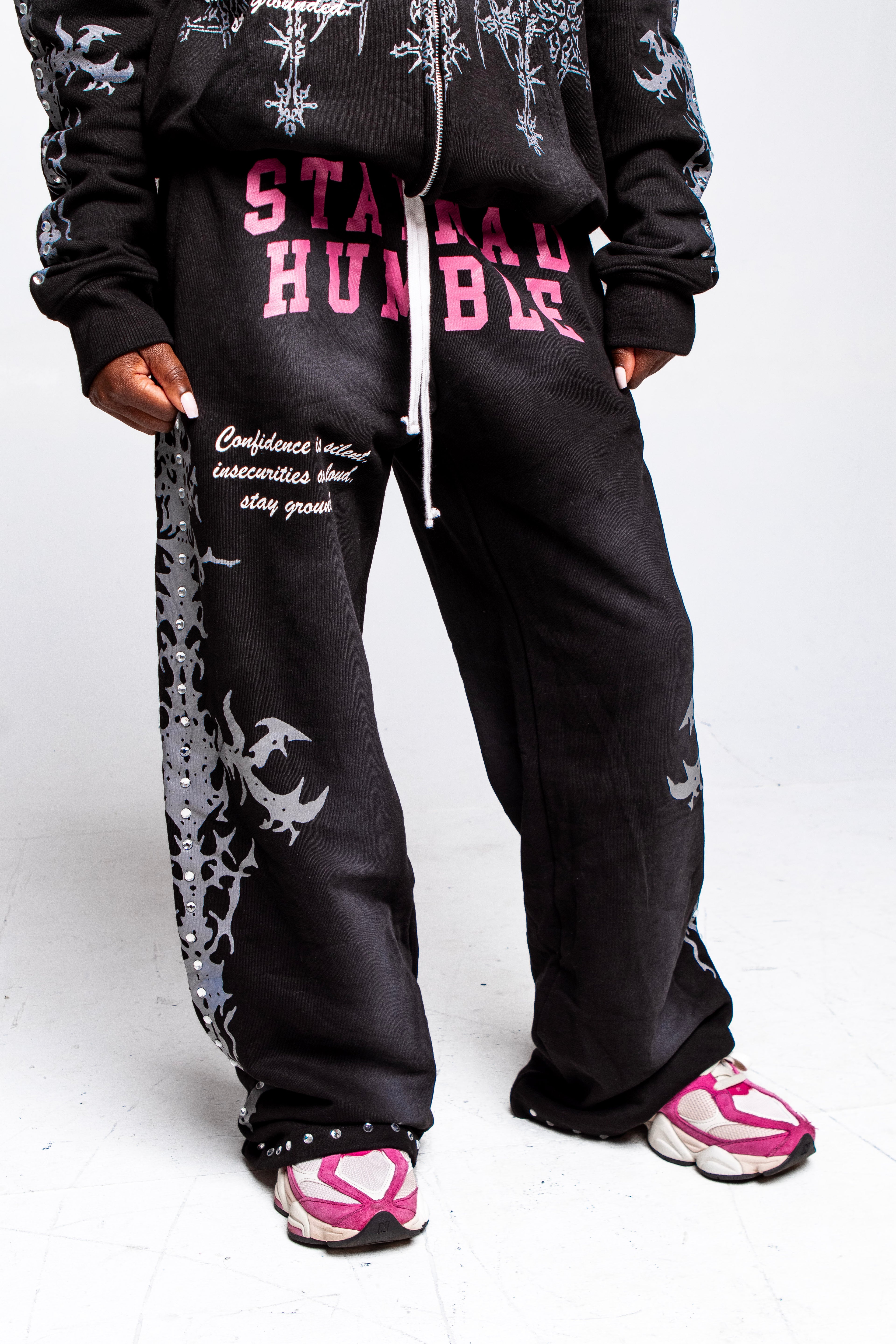 STAY MAD HUMBLE SWEATS