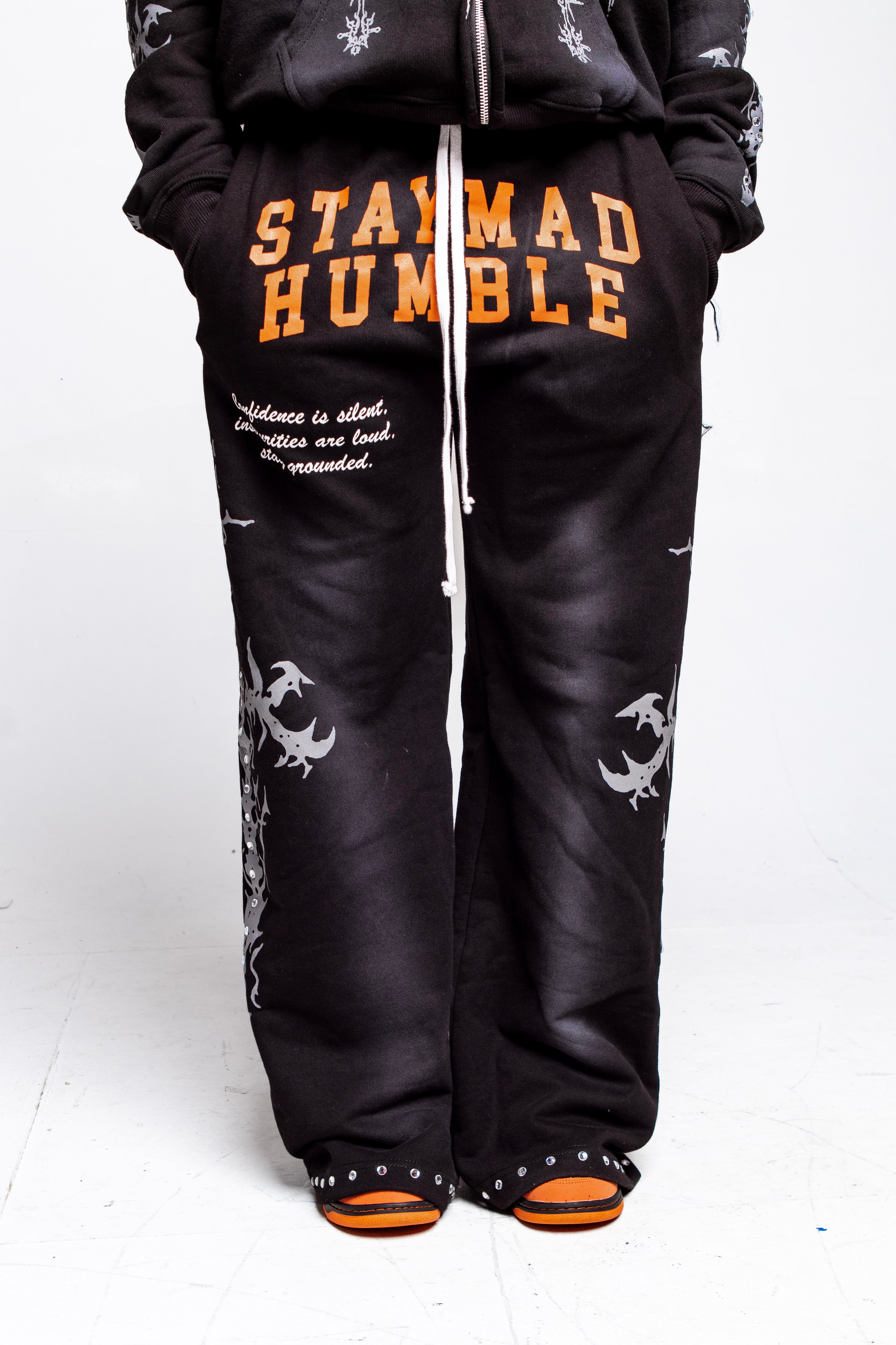STAY MAD HUMBLE SWEATS