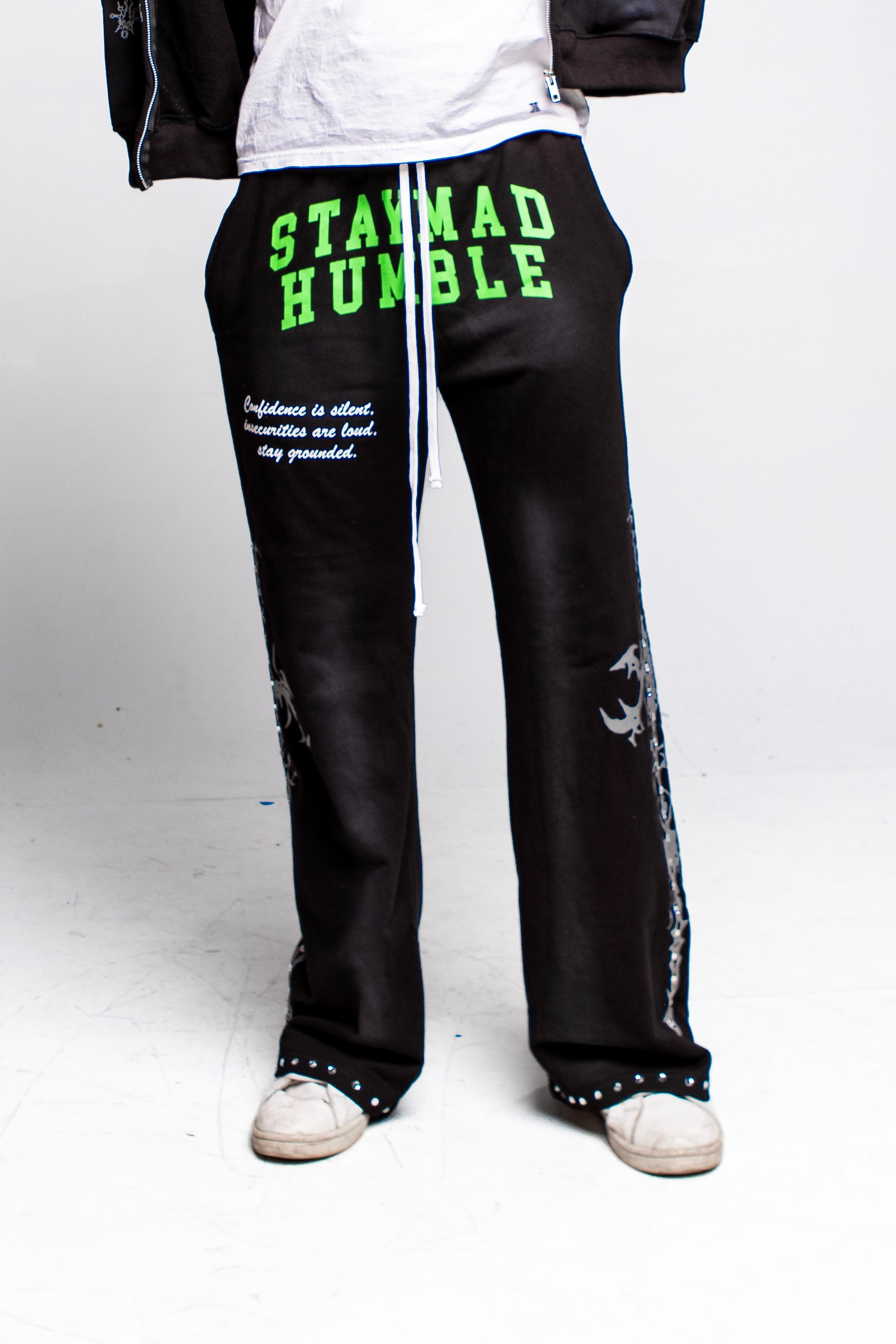 STAY MAD HUMBLE SWEATS